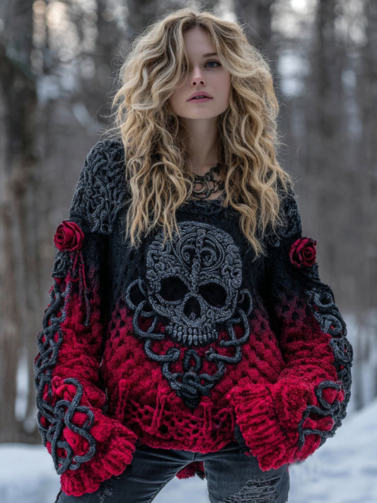 Beautifully Crafted Sweater in a Classic Style