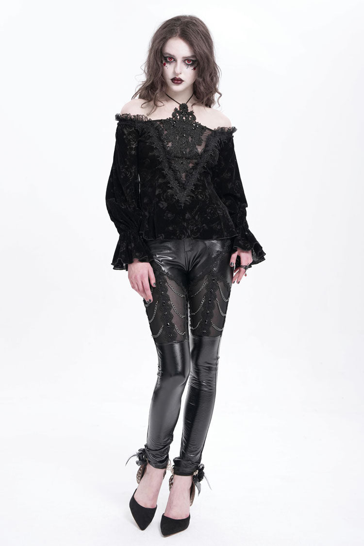 Sophisticated Pants with a Clean Classic Look