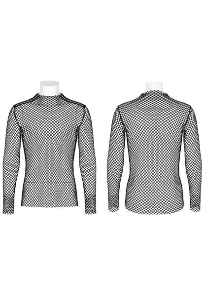 Finely Styled T-Shirt with a Classic Vintage Look