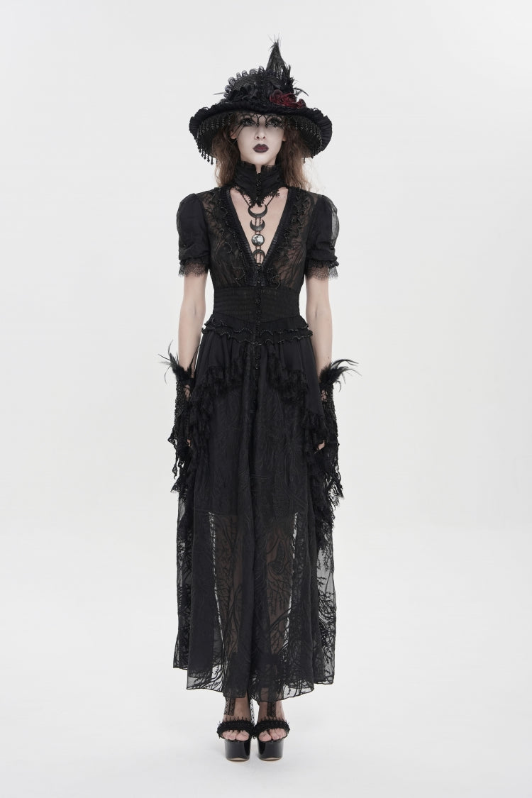Thoughtfully Designed Dress in a Timeless Style