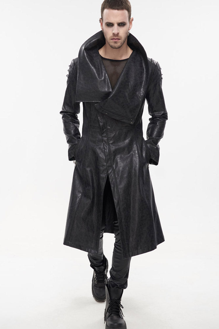 Subtly Elegant Coat with a Refined Vintage Look