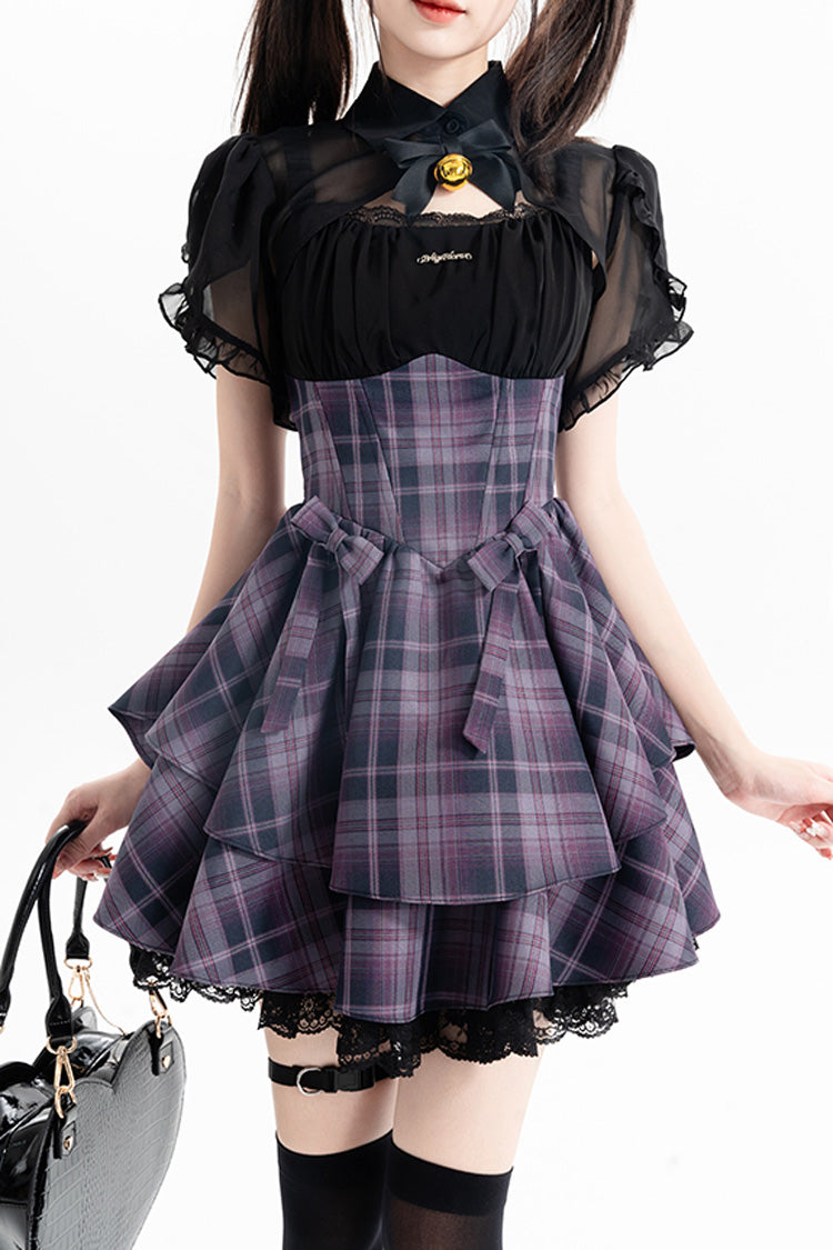 Subtly Elegant Dress with a Refined Vintage Look
