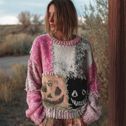 Sophisticated Sweater with a Clean Classic Look