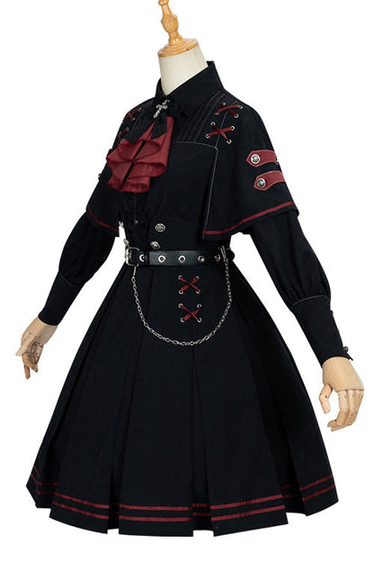 Vintage Style Dress with a Modern Fit