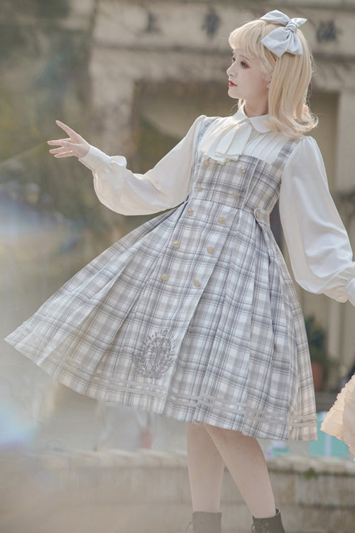 Vintage Style Dress with a Modern Fit