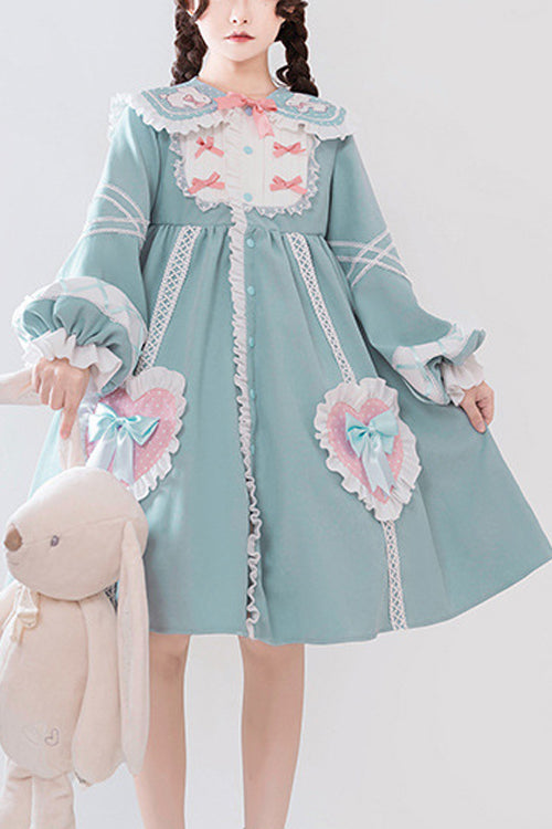 Classic Designed Dress in a Timeless Cut
