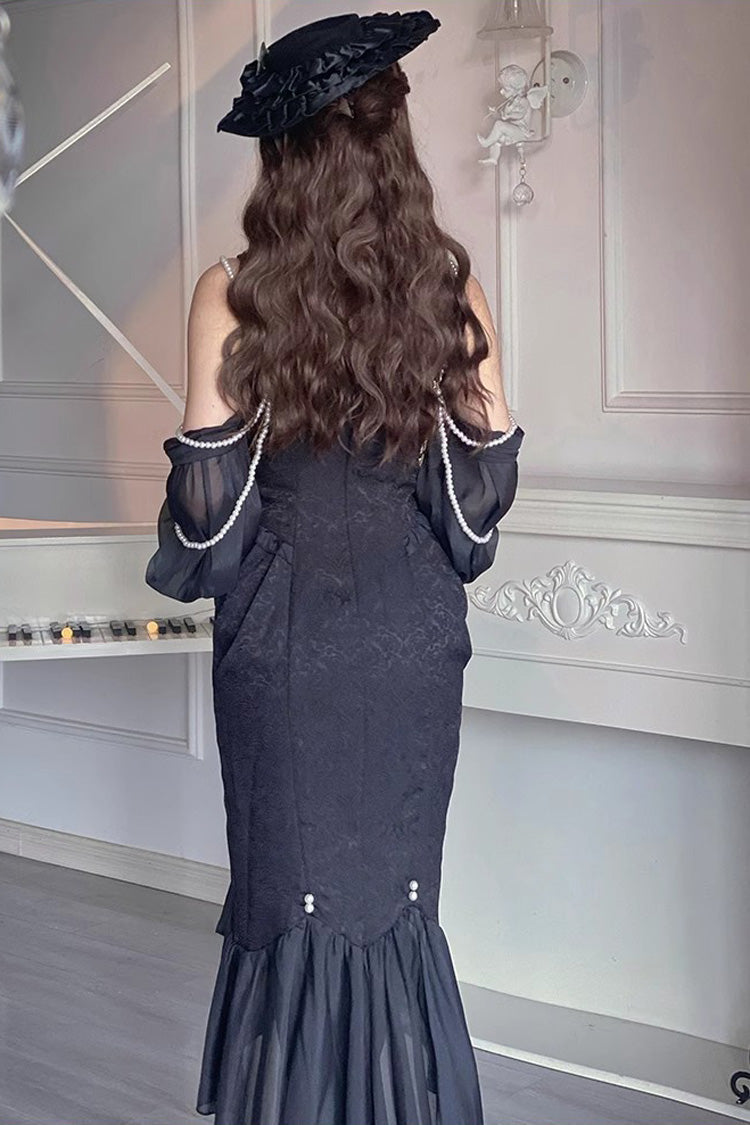 Thoughtfully Designed Dress in a Timeless Style