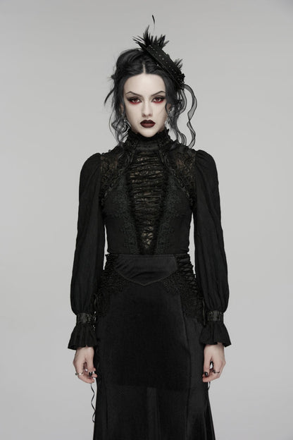 Effortlessly Elegant Blouse with a Timeless Design