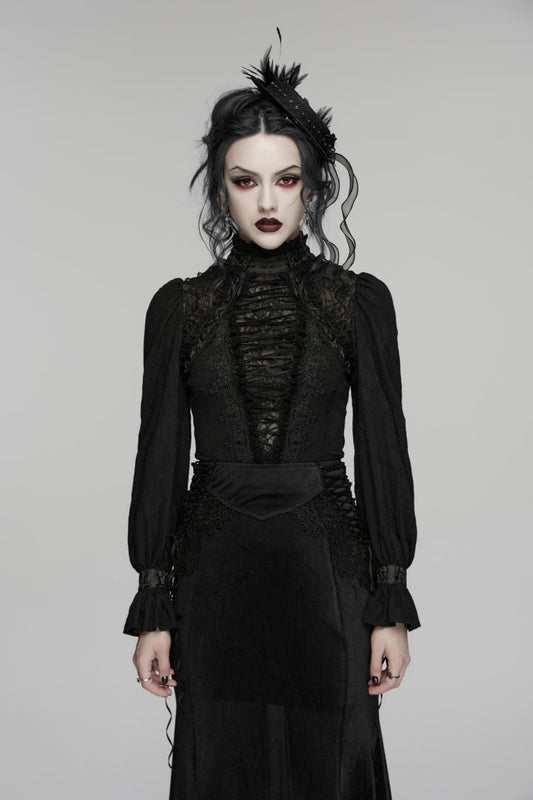Effortlessly Elegant Blouse with a Timeless Design