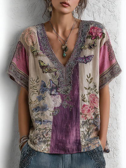 Thoughtfully Designed Garment in a Timeless Style
