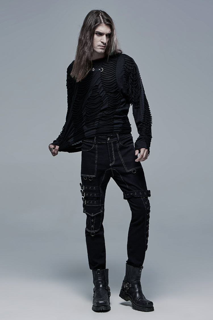 Beautifully Finished Pants in a Timeless Design