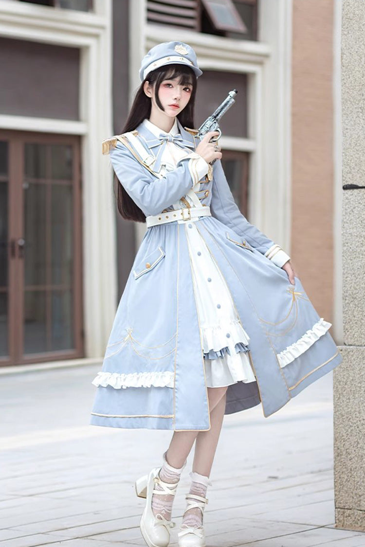 Finely Styled Cardigan with a Classic Vintage Look
