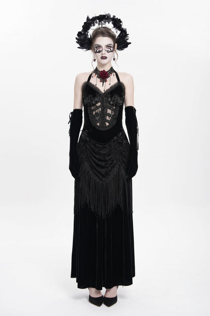 Subtly Elegant Dress with a Refined Vintage Look