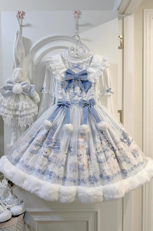 Finely Styled Dress with a Classic Vintage Look