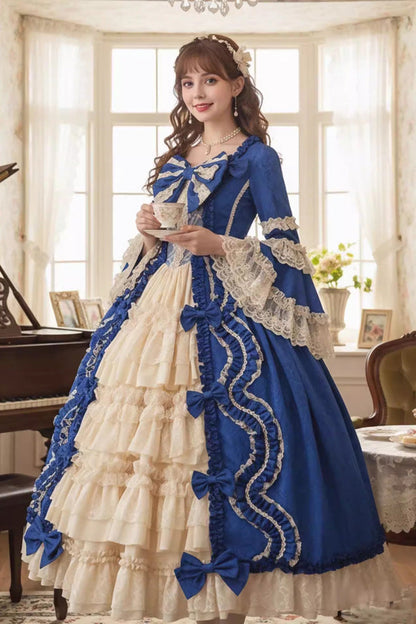 Subtly Elegant Dress with a Refined Vintage Look