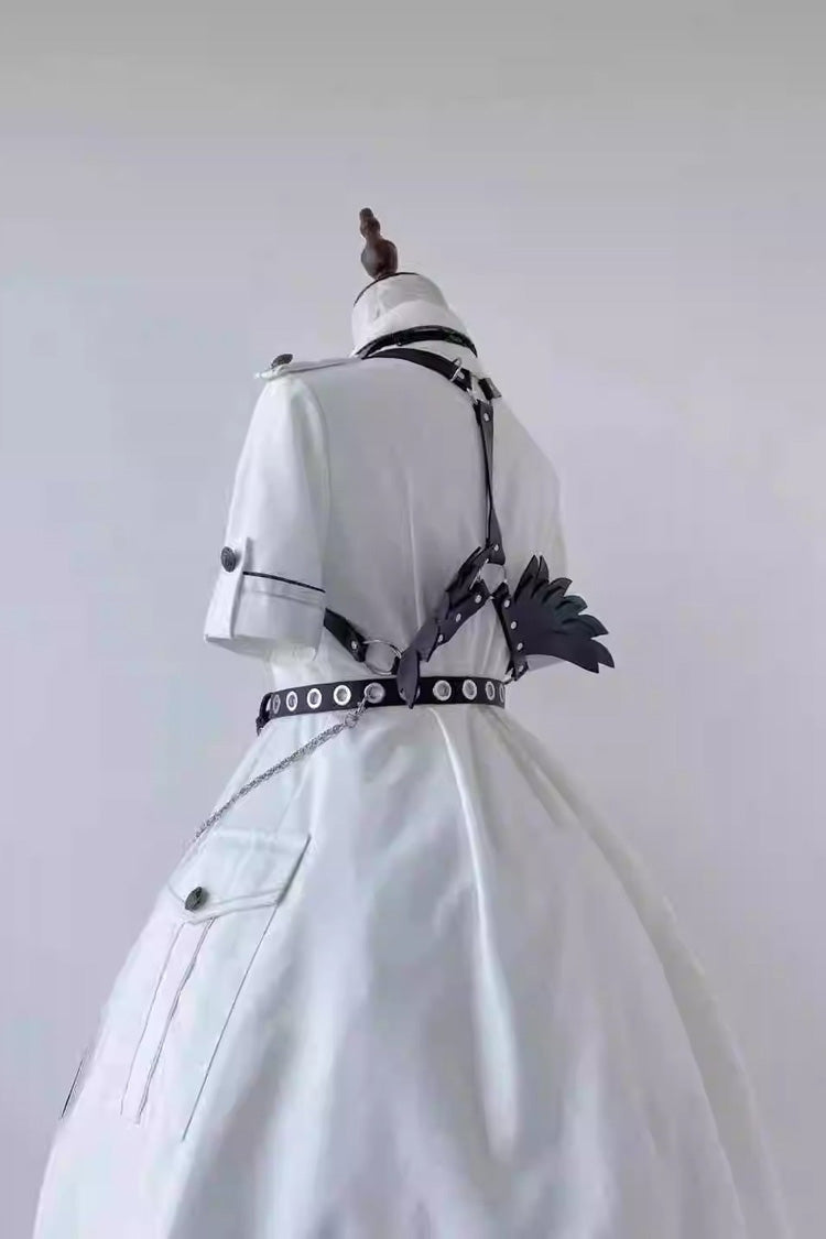 Vintage Style Dress with a Modern Fit