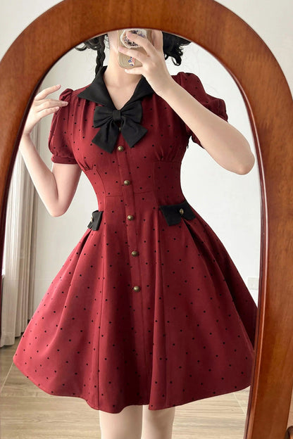 Beautifully Crafted Dress in a Classic Style