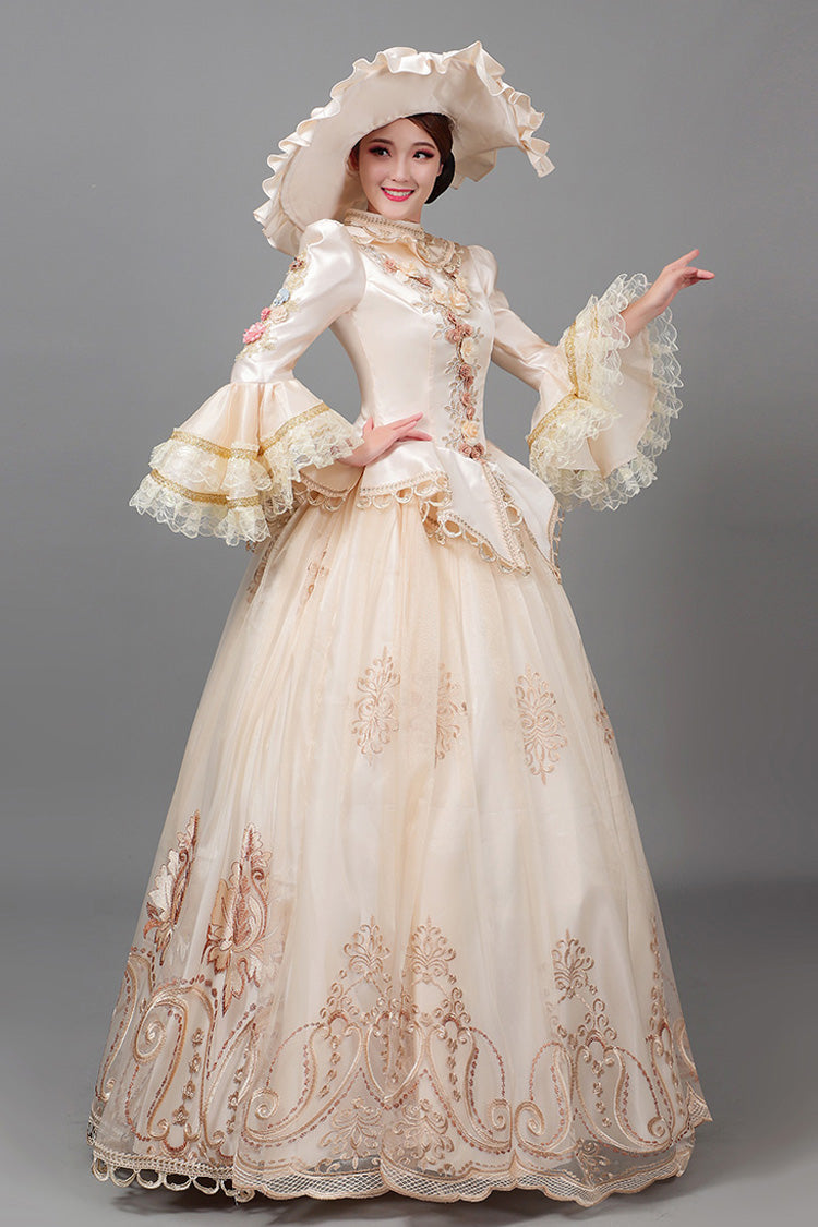 Subtly Elegant Dress with a Refined Vintage Look