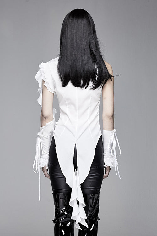 Beautifully Finished Blouse in a Timeless Design