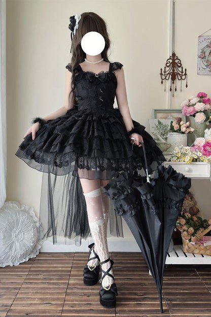 Classic Designed Dress in a Timeless Cut