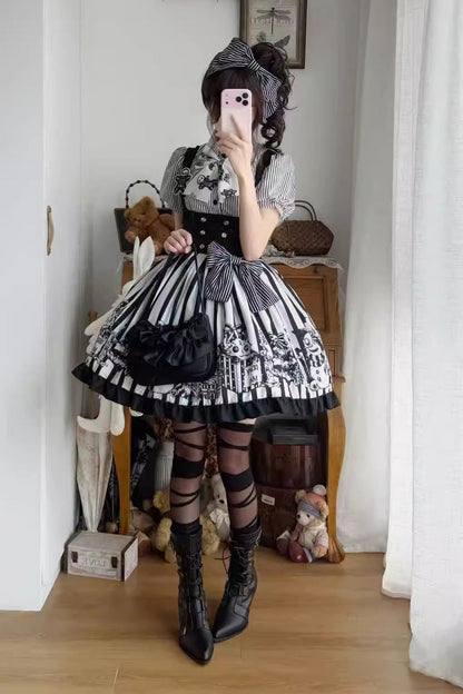 Thoughtfully Designed Dress in a Timeless Style