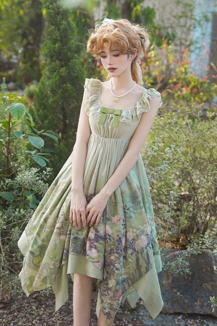 Casually Elegant Dress with a Refined Edge