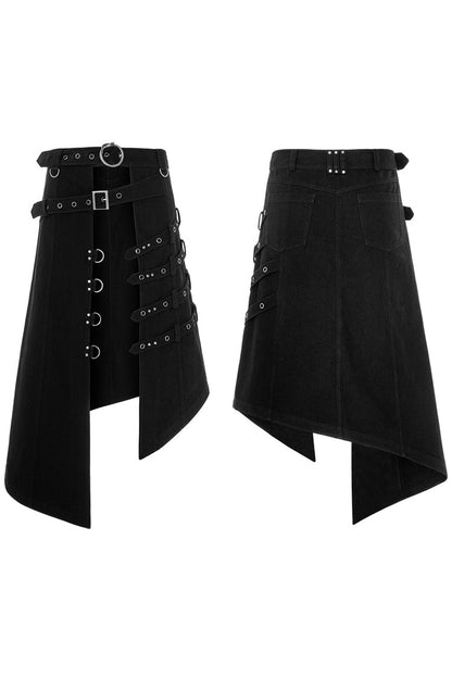 Casually Elegant Garment with a Refined Edge