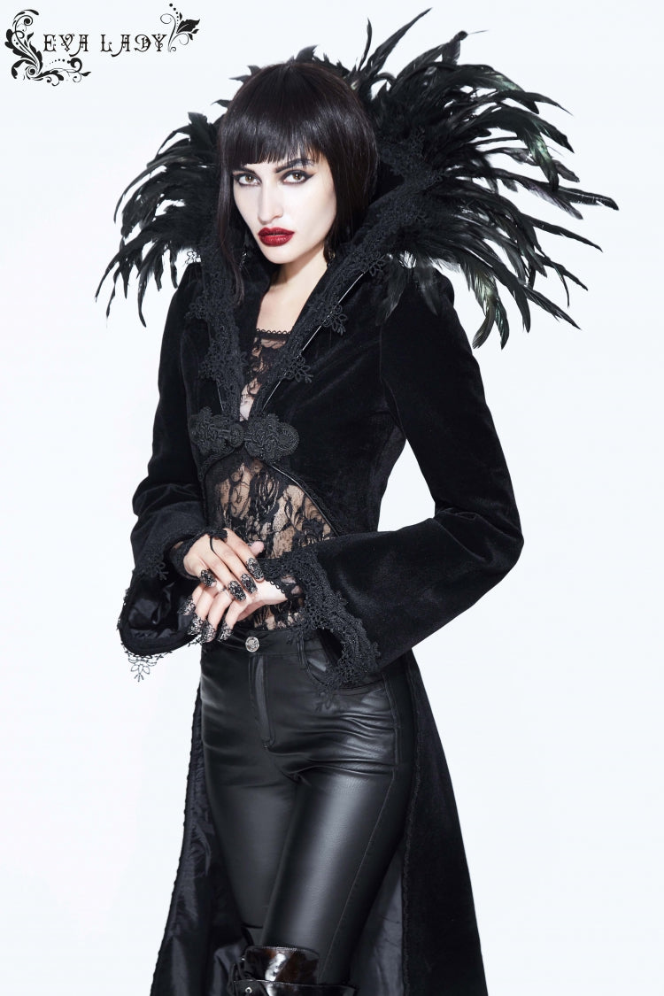 Vintage Style Coat with a Modern Fit