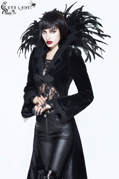 Vintage Style Coat with a Modern Fit