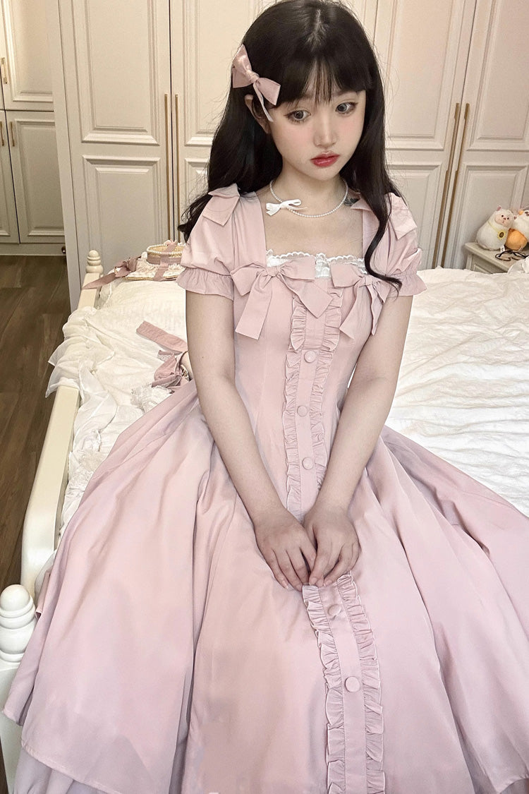 Vintage Style Dress with a Modern Fit