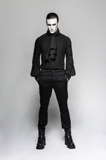 Thoughtfully Designed Blouse in a Timeless Style