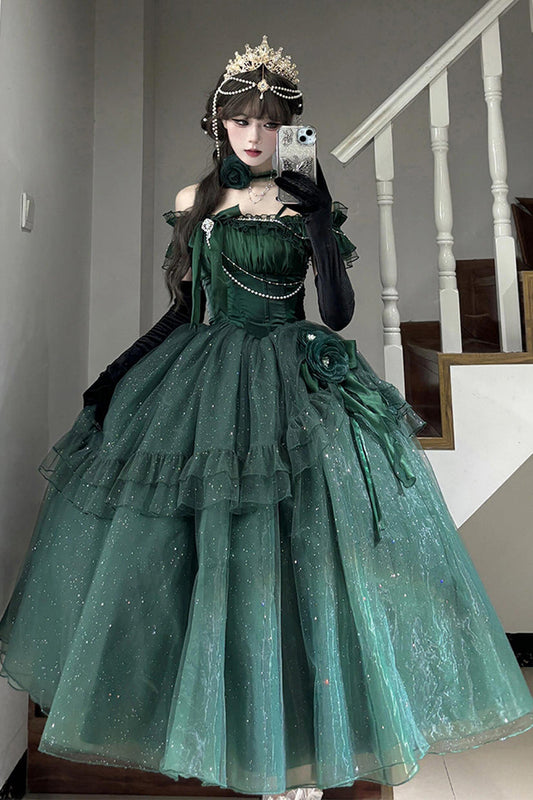Beautifully Crafted Dress in a Classic Style