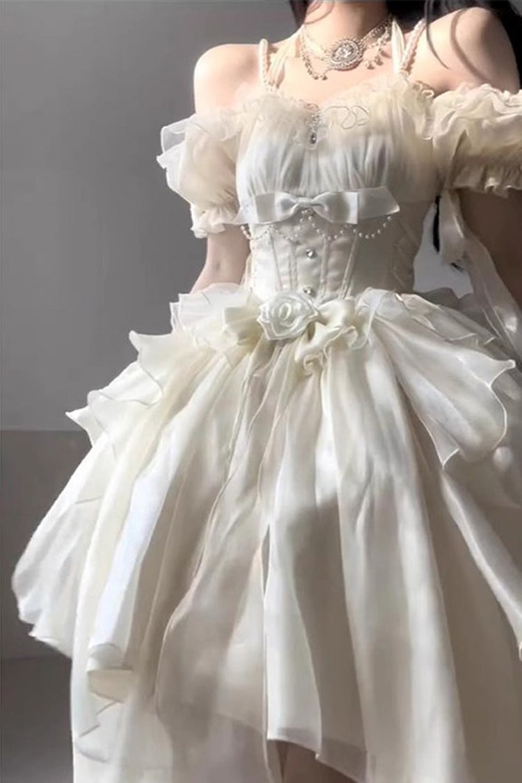 Thoughtfully Designed Dress in a Timeless Style