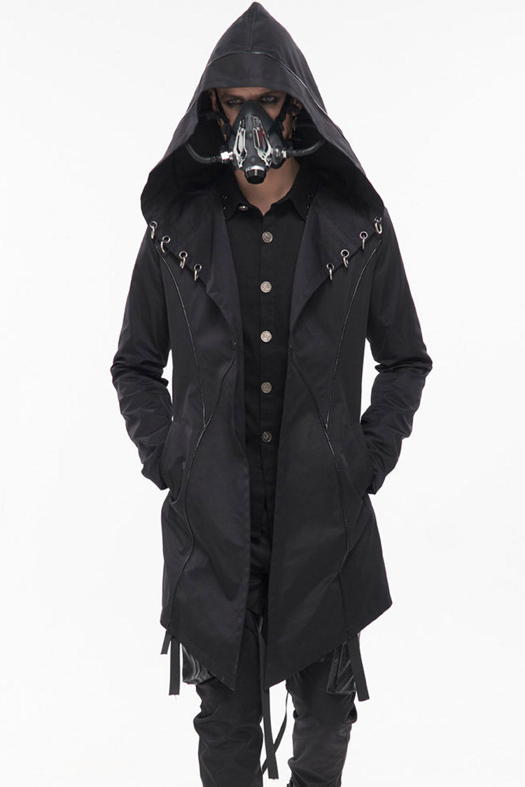 Effortlessly Elegant Coat with a Timeless Design