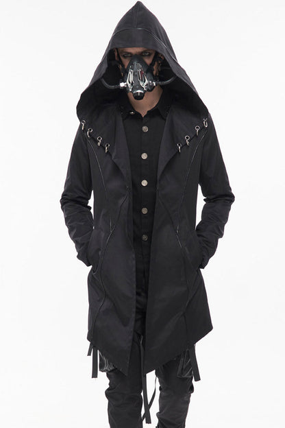 Effortlessly Elegant Coat with a Timeless Design