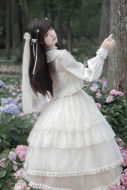 Classic Designed Dress in a Timeless Cut