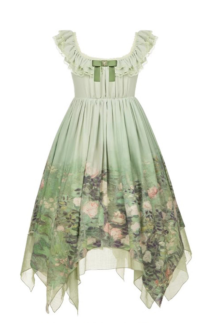 Casually Elegant Dress with a Refined Edge