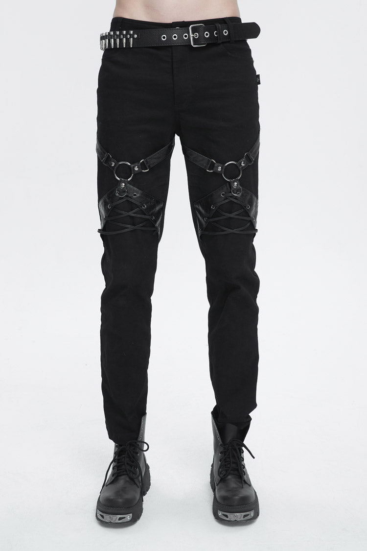 Vintage Inspired Pants with a Contemporary Edge