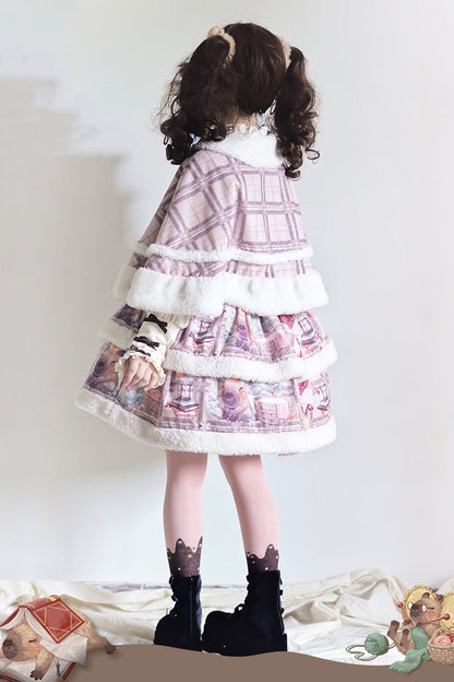 Classic Designed Dress in a Timeless Cut