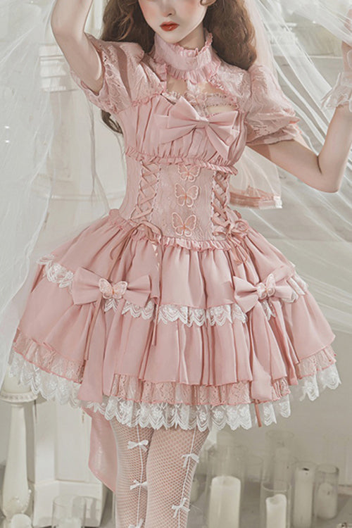 Classic Designed Dress in a Timeless Cut