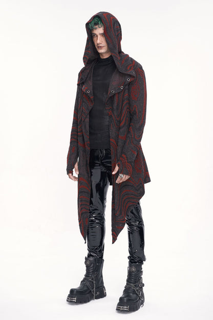 Vintage Inspired Coat with a Contemporary Edge