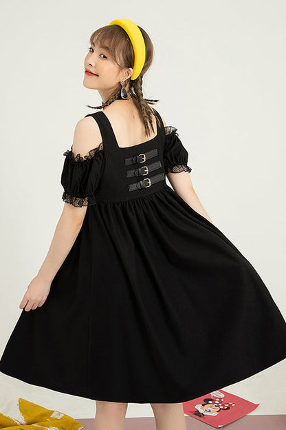 Thoughtfully Designed Dress in a Timeless Style