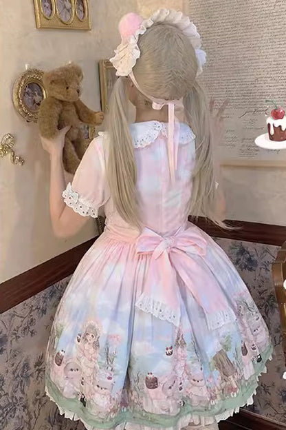 Vintage Style Dress with a Modern Fit