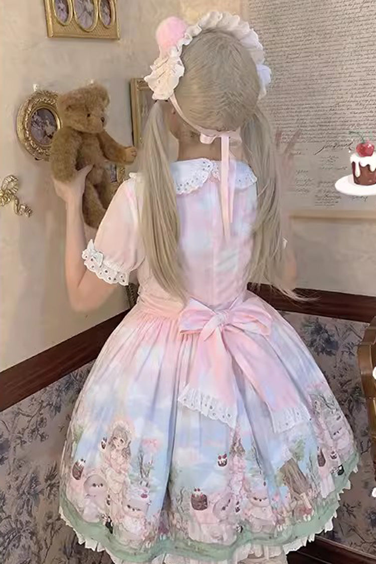 Casually Elegant Dress with a Refined Edge