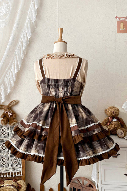 Vintage Style Dress with a Modern Fit