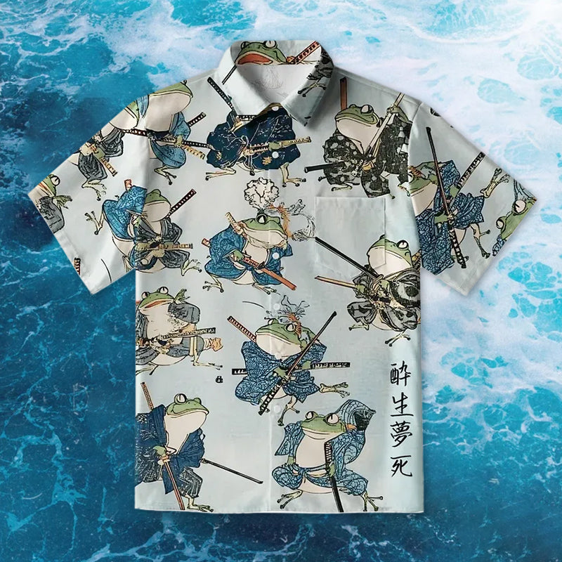 Beautifully Crafted Shirt in a Classic Style