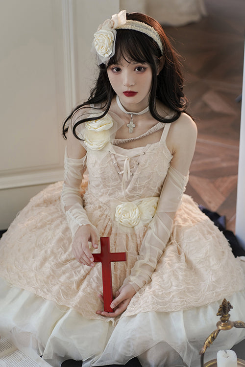 Thoughtfully Designed Dress in a Timeless Style