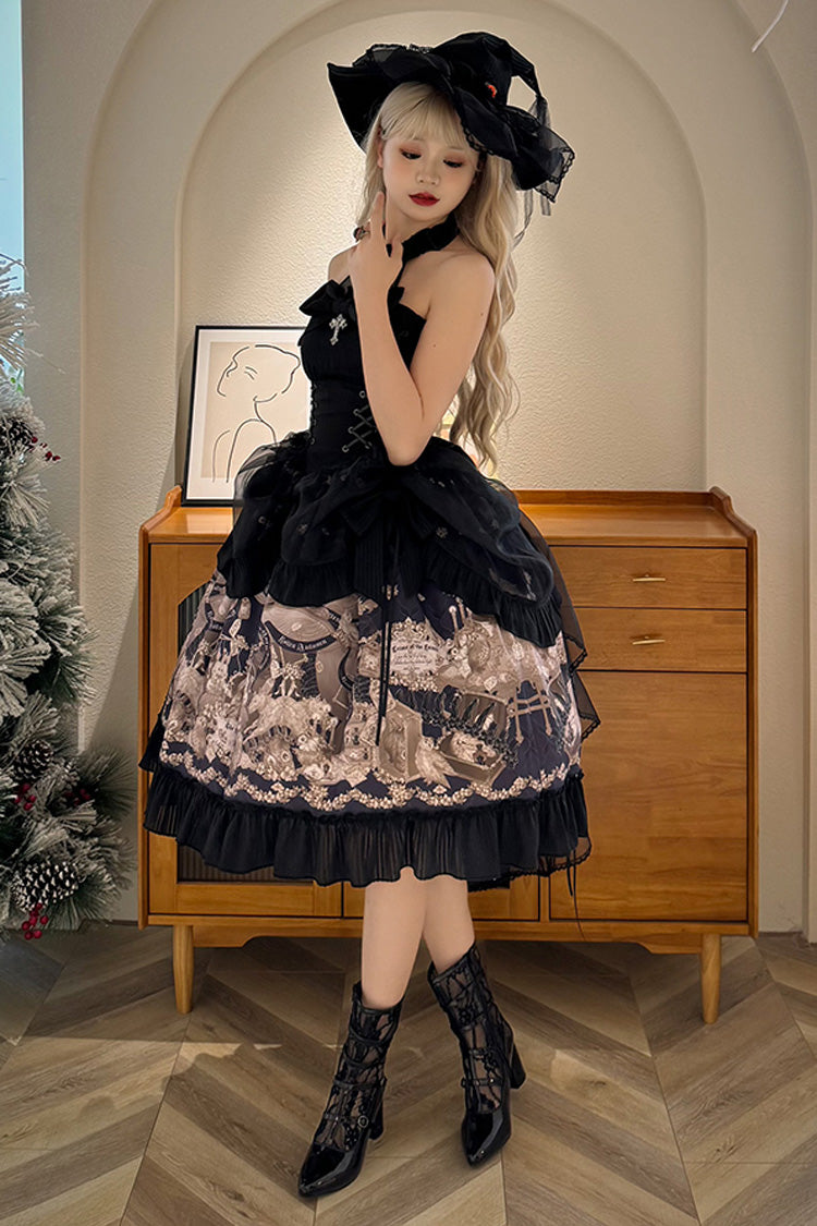Subtly Elegant Dress with a Refined Vintage Look