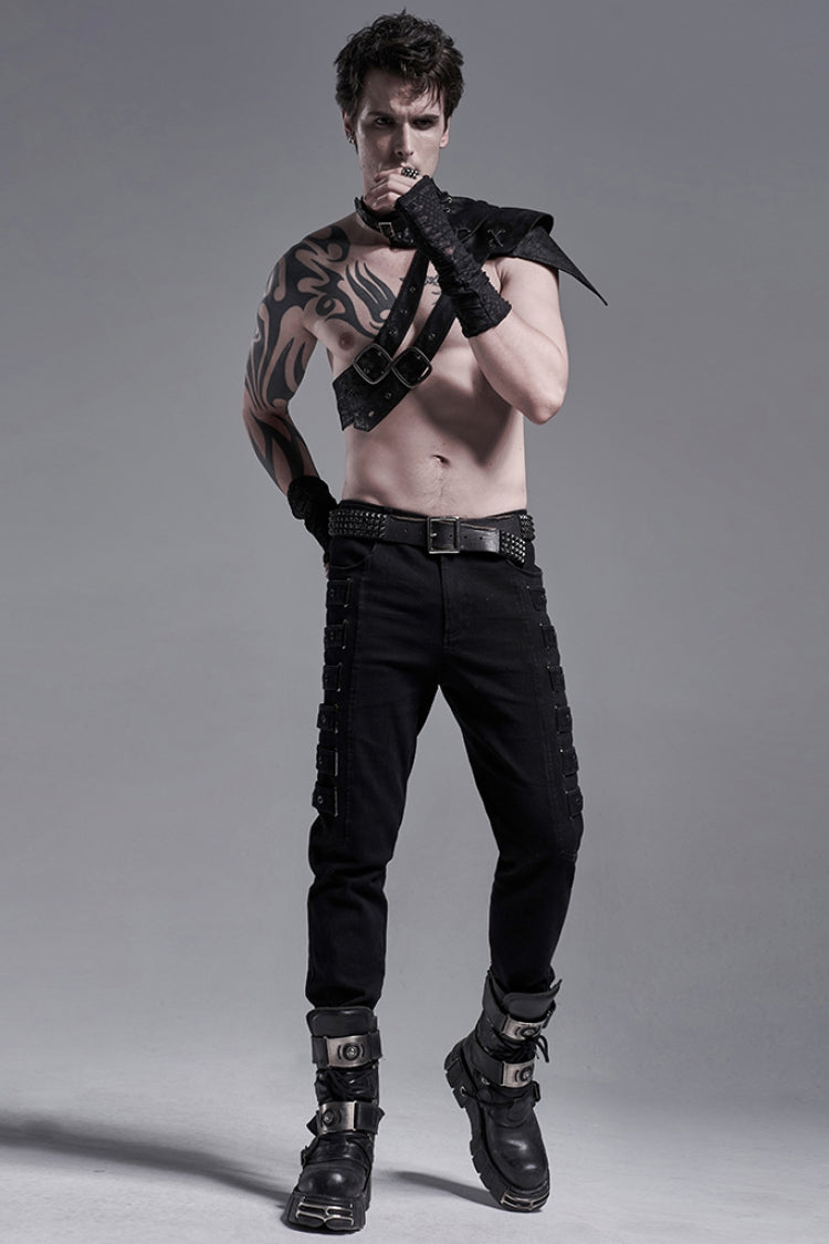 Thoughtfully Designed Pants in a Timeless Style