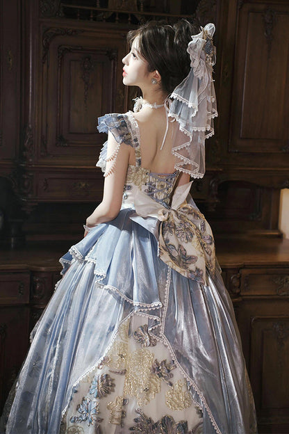 Thoughtfully Designed Dress in a Timeless Style